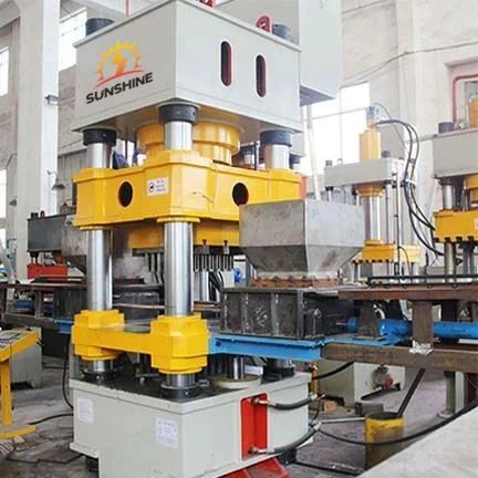 315 tonni pulbervormimise hüdrauliline press