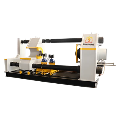 Horisontaalne hüdrauliline press